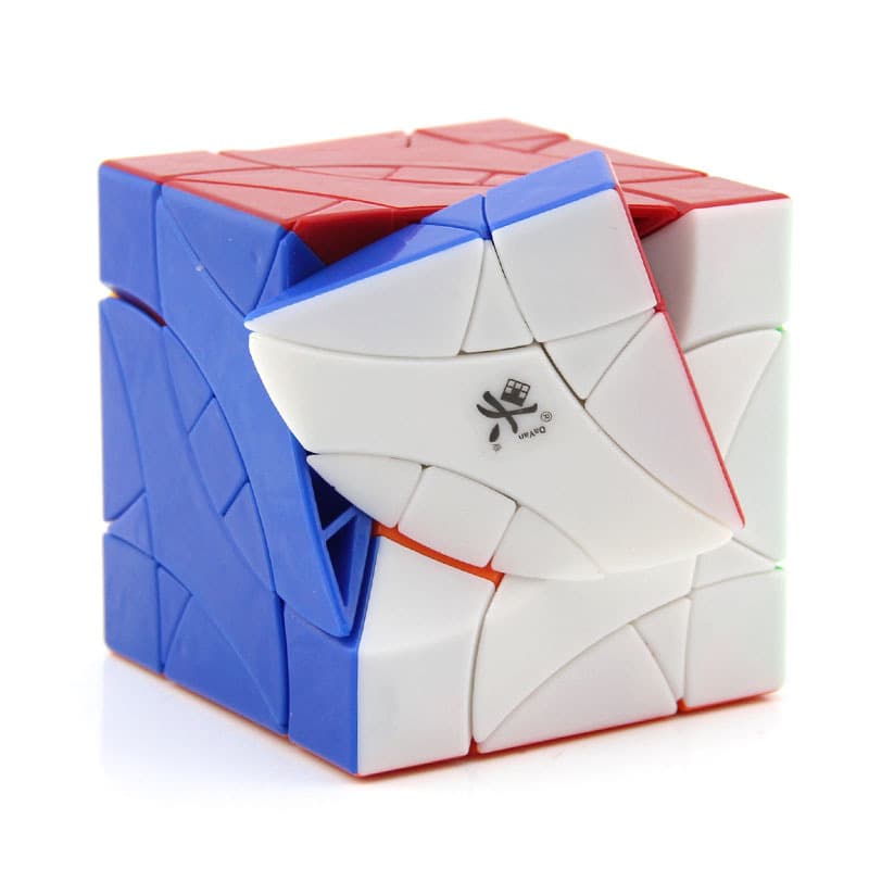 DaYan BiYiNiao Cube - Stickerless image 2