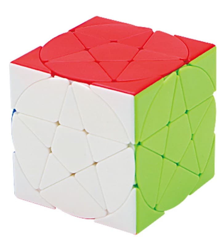 Pentacle Cube - Stickerless image 1