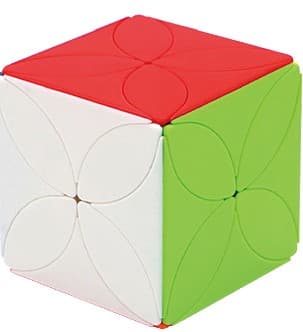 Clover Cube - Stickerless image 1