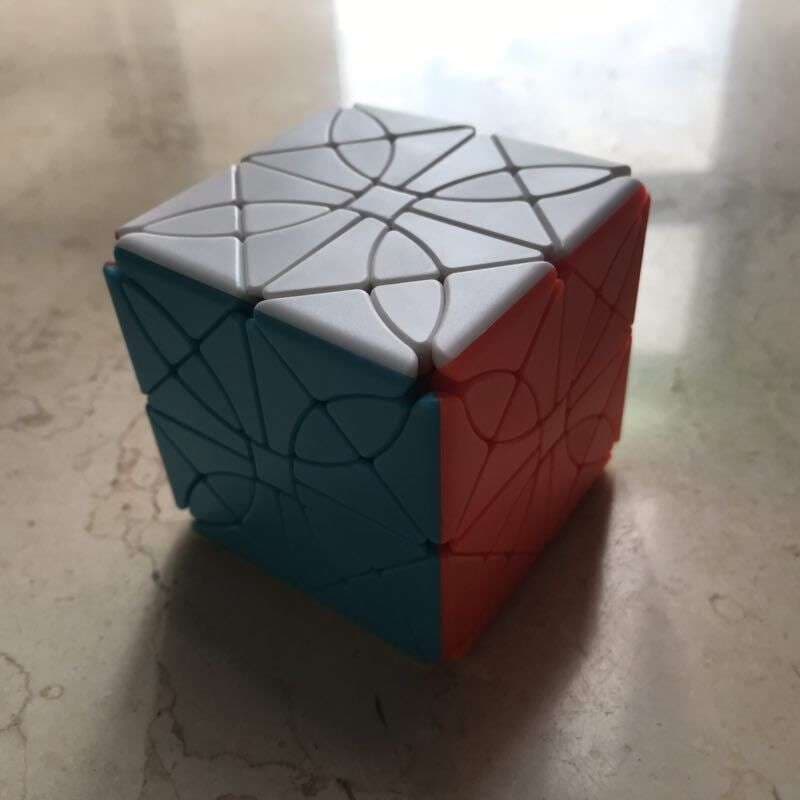 FangShi Morpho Aureola image 6