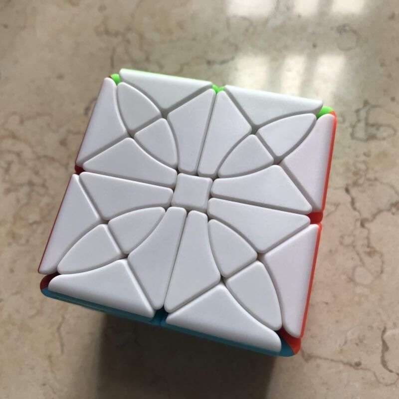 FangShi Morpho Aureola image 7