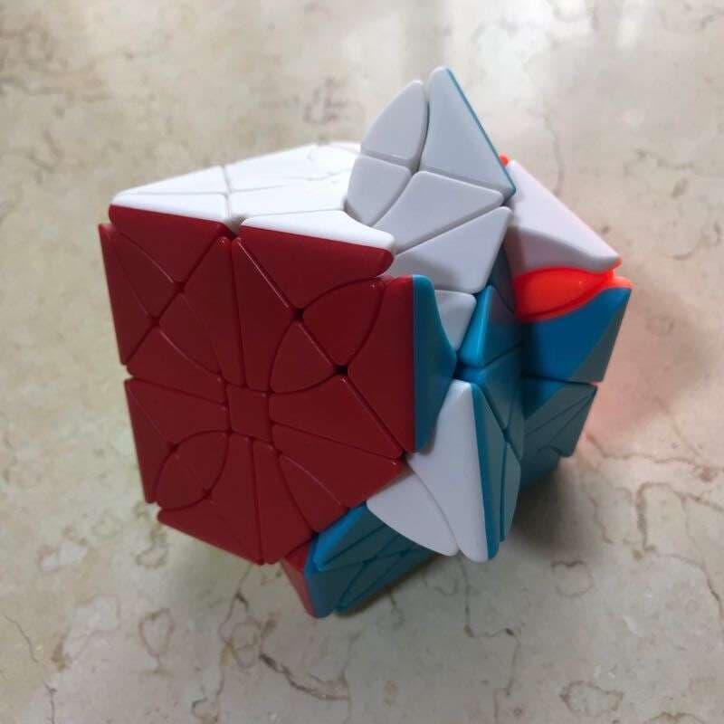 FangShi Morpho Aureola image 8