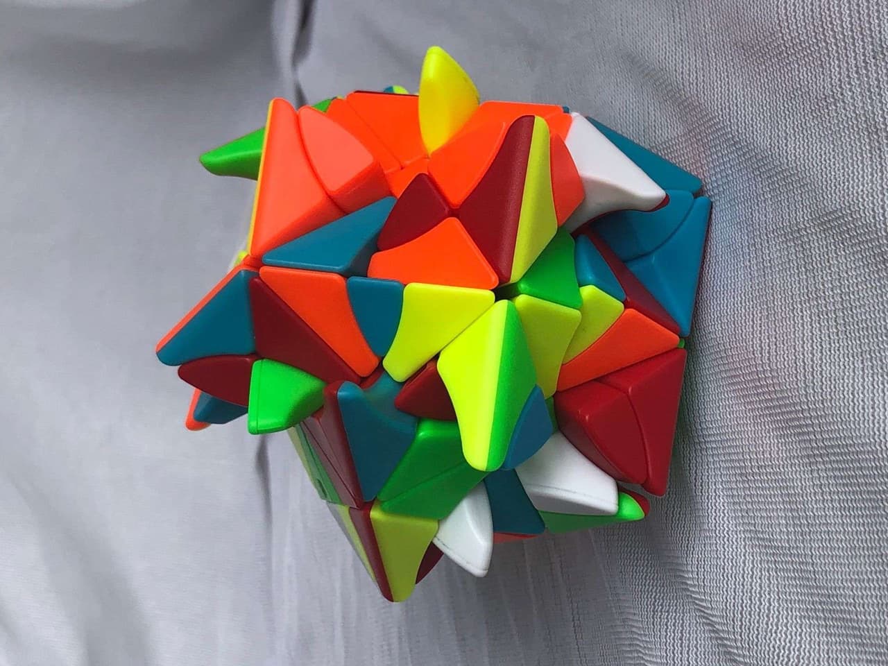 FangShi Morpho Aureola image 9