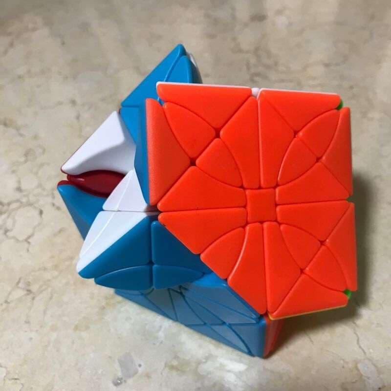 FangShi Morpho Aureola image 10