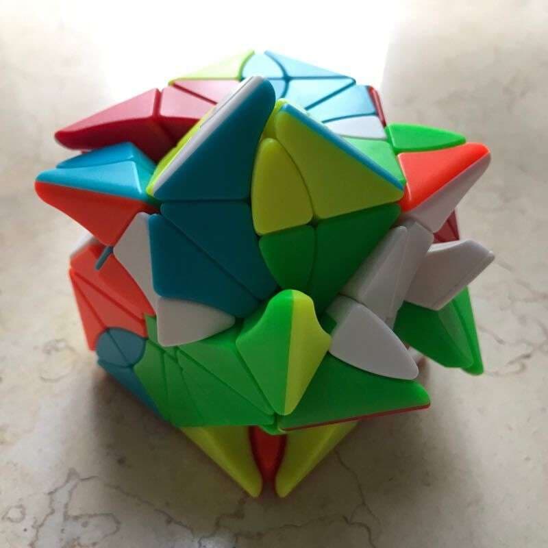 FangShi Morpho Aureola image 12