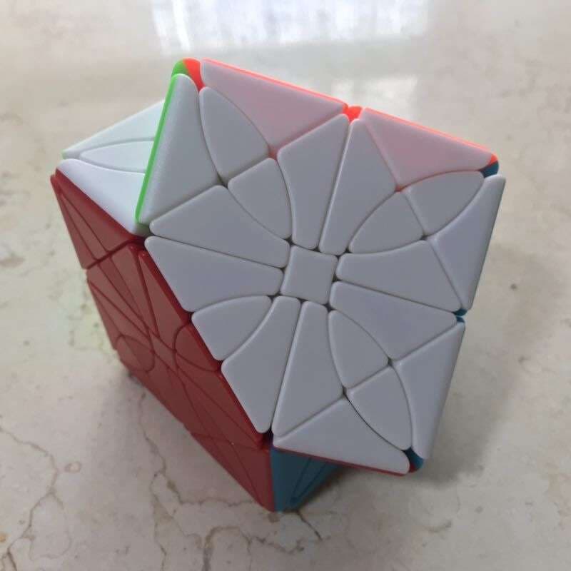 FangShi Morpho Aureola image 13