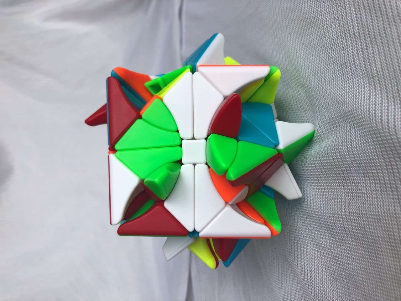 FangShi Morpho Aureola image 14