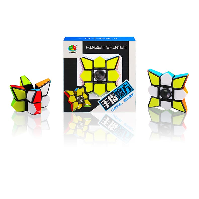 FanXin 1x3x3 Spinner (small) image 4