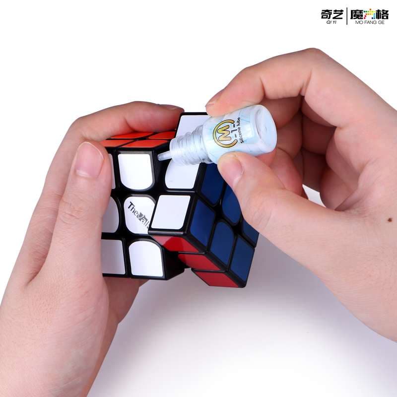 QIYI Lube M-1 image 1