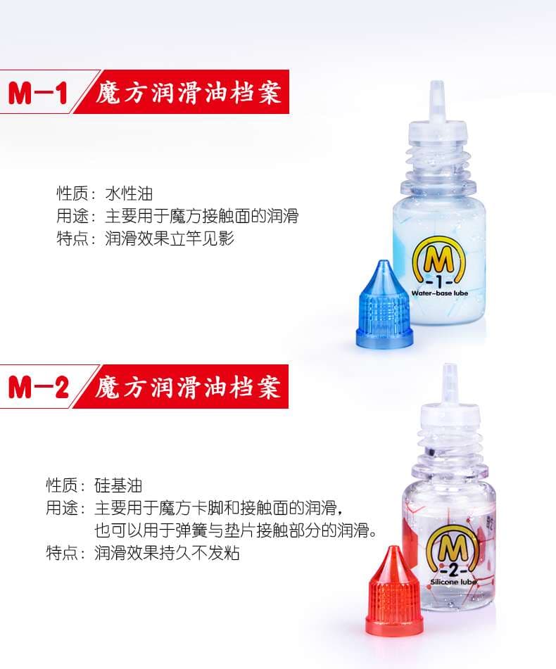 QIYI Lube M-1 image 3