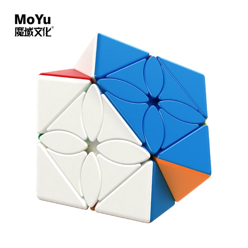 Cubing Classroom Meilong IVY Skewb image 1