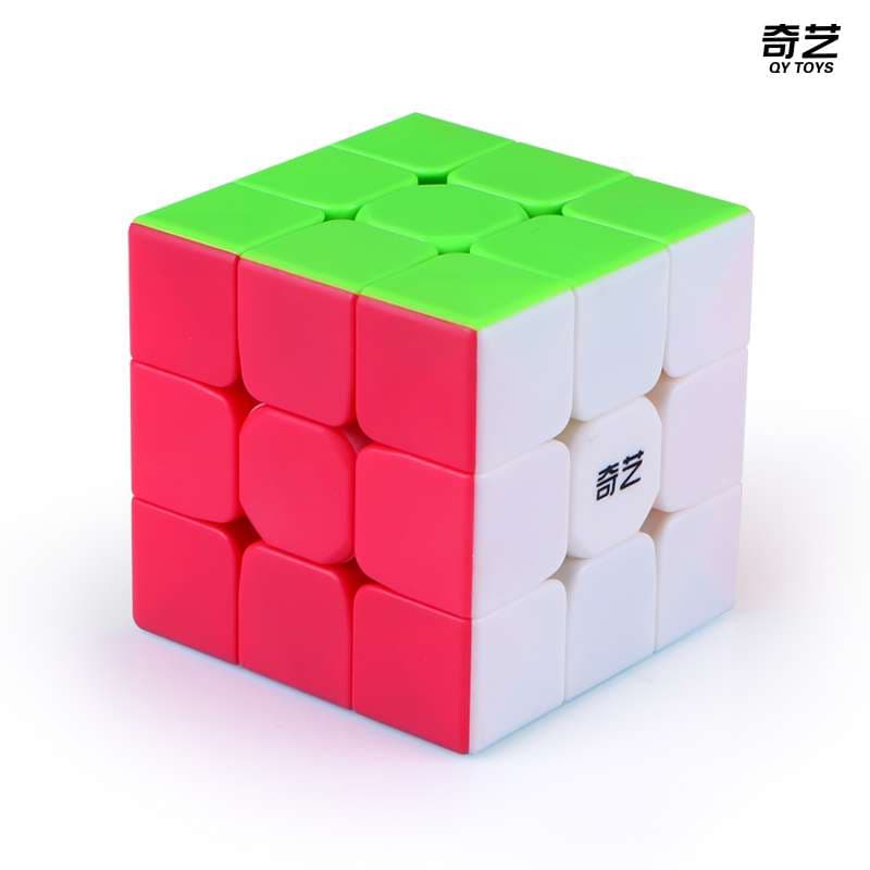 QiYi Warrior S 3x3 image 1