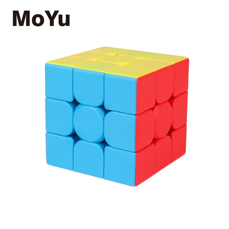 Cubing Classroom Meilong 3C 3x3x3 Cube image 1