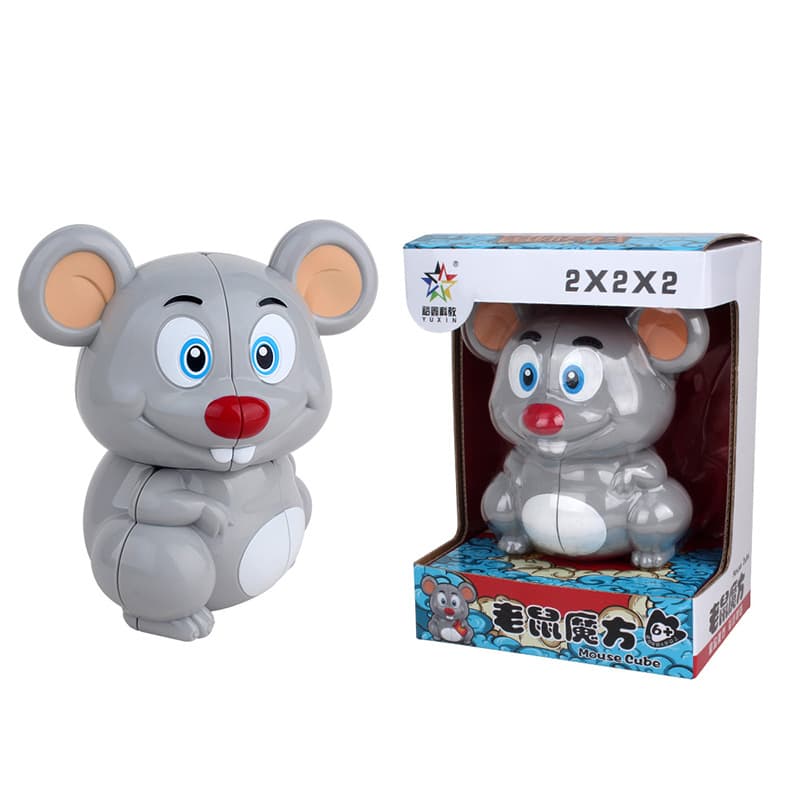 Yuxin Mouse Cube image 2