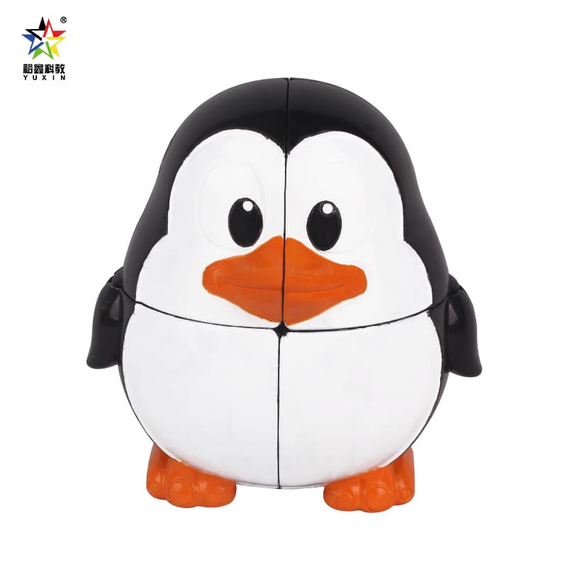 Yuxin Penguin Cube image 5