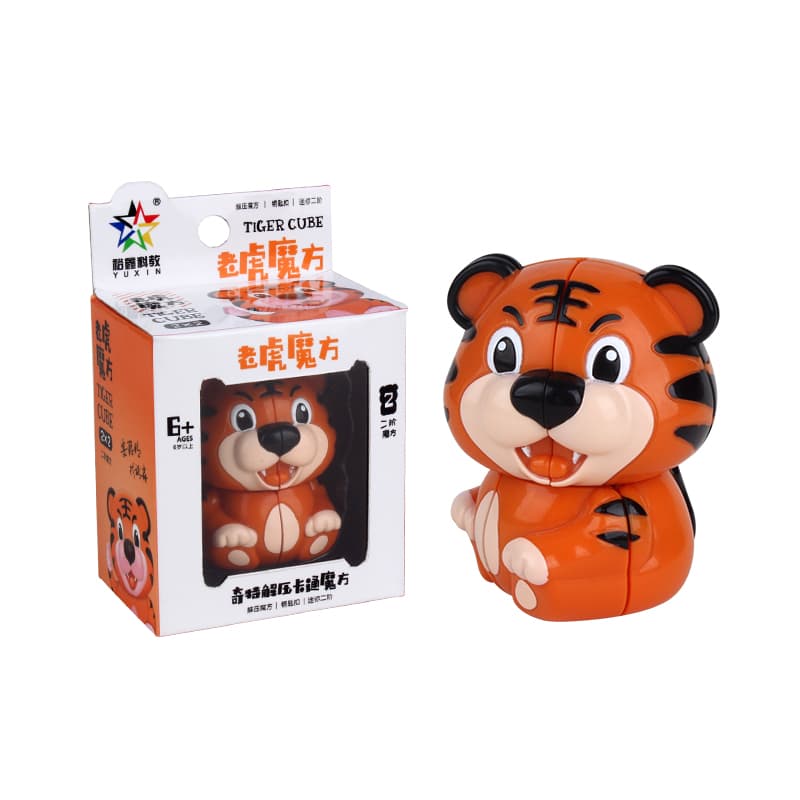 Yuxin mini tiger 2x2 image 2