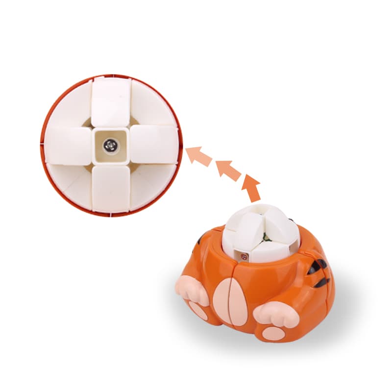 Yuxin mini tiger 2x2 image 4