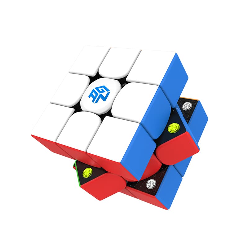 Gan356M 3x3x3 - Stickerless
