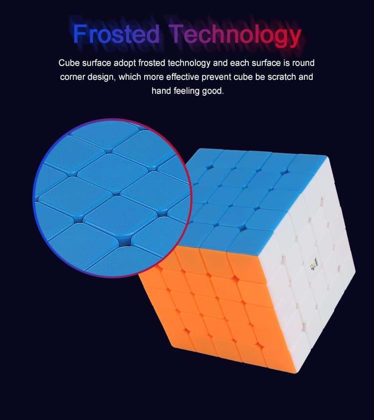 YuXin black-kylin 5x5 image 4