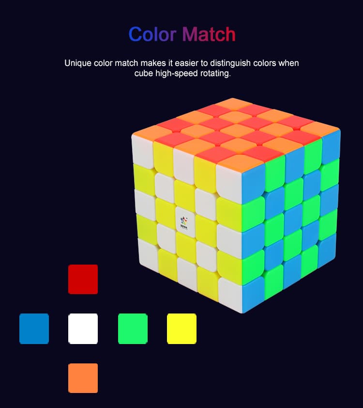 YuXin black-kylin 5x5 image 9