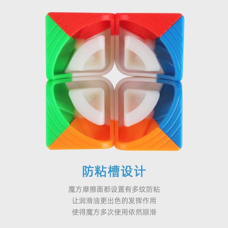 YuXin black-kylin 2x2 image 3