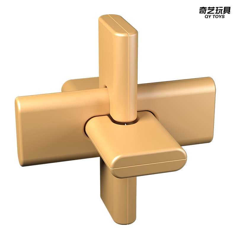 Qiyi Kong Ming Lock Three Connection image 1