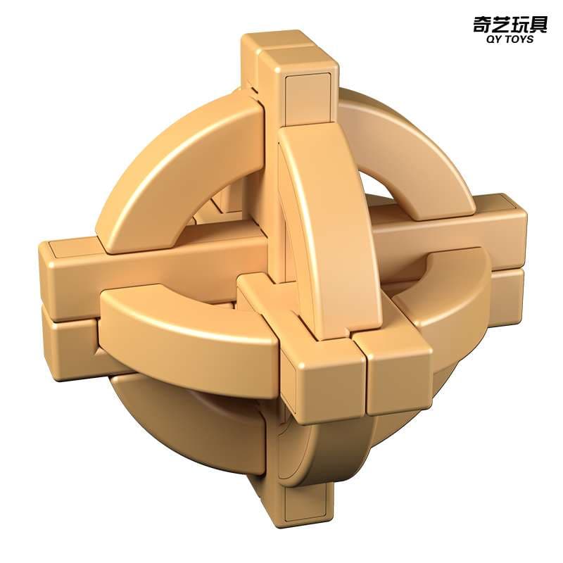 Qiyi Kong Ming Lock Ball image 1