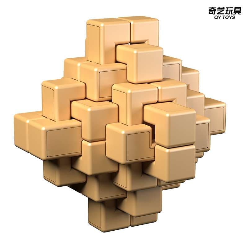 Qiyi Kong Ming Lock Twenty-four locks image 1