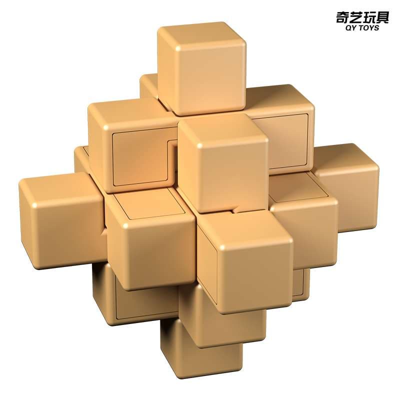 Qiyi Kong Ming Lock Nine Connection image 1