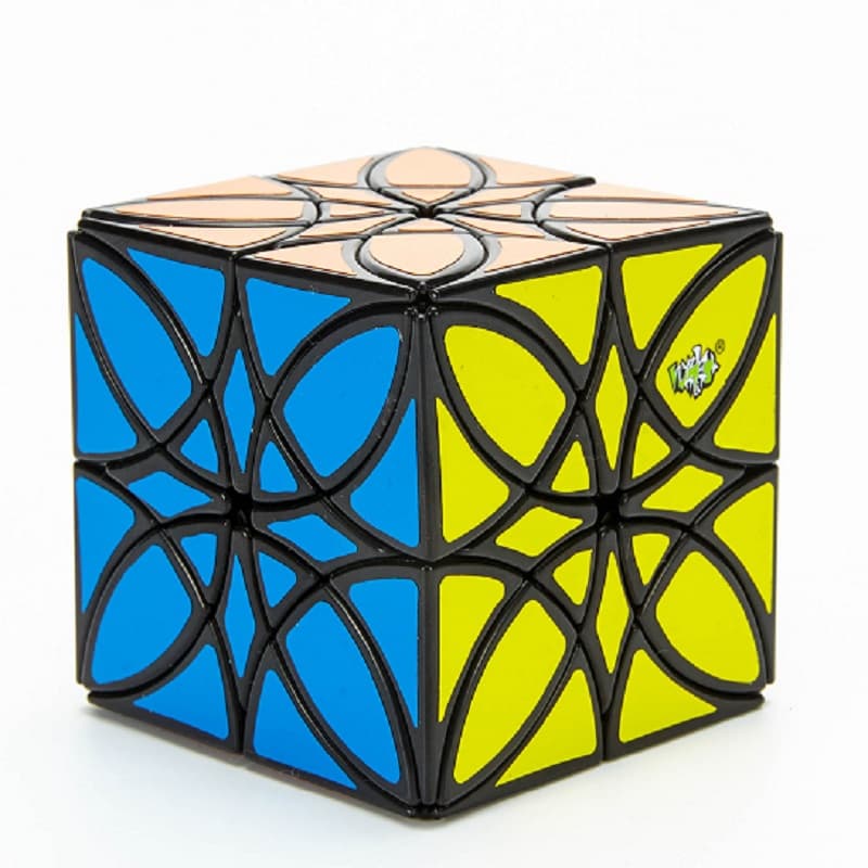 Lanlan butterfly cube image 1