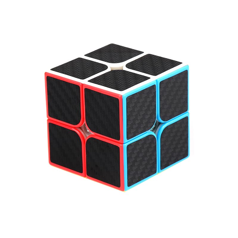 Cubing Classroom Meilong Carbon Series - 2x2 image 1