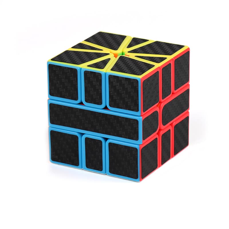 Cubing Classroom Meilong Carbon Series - SQ1 image 1