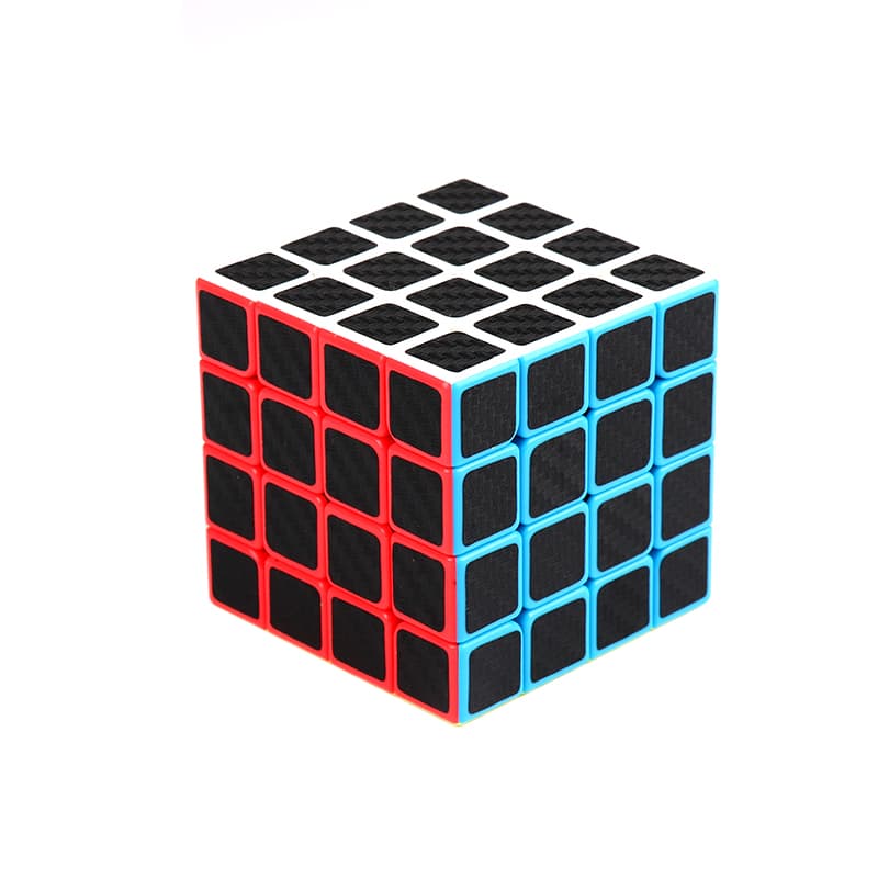Cubing Classroom Meilong Carbon Series - 4x4 image 1
