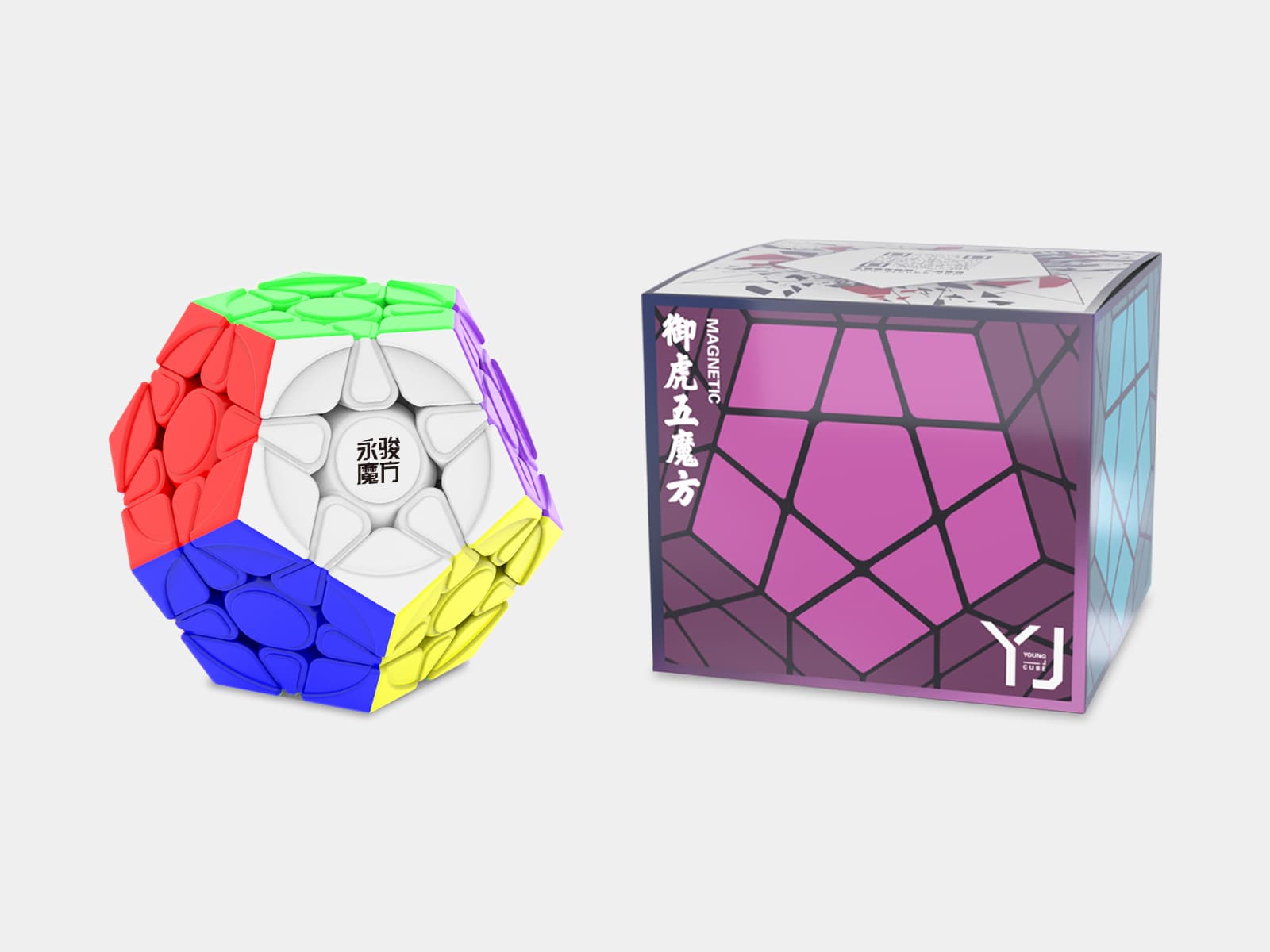 YJ Yuhu Megaminx M V2 image 4