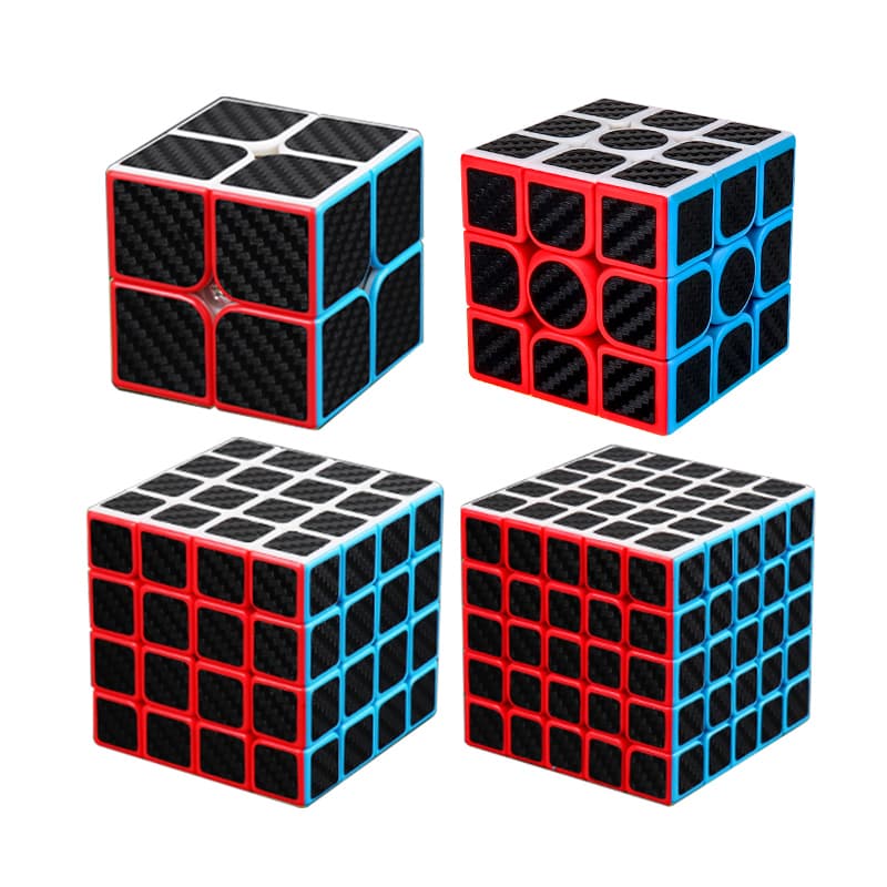 Cubing Classroom Meilong Carbon Series - 2-5-set image 1