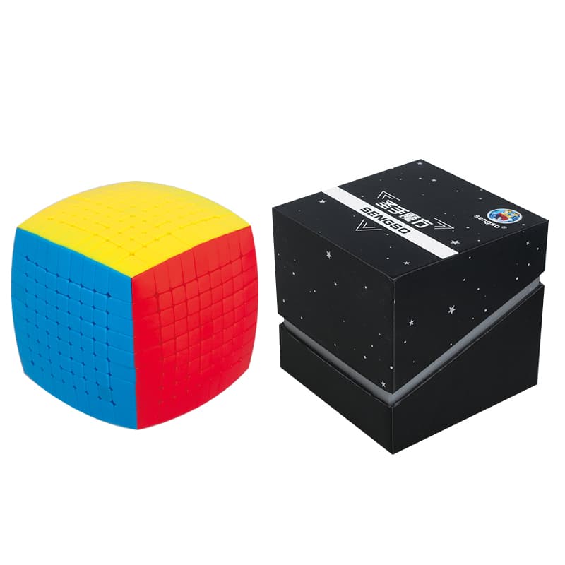 Shengshou 9x9 Cube image 3