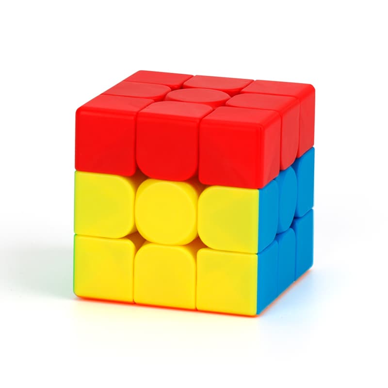 Moyu Teaching Series-Red hat - Stickerless