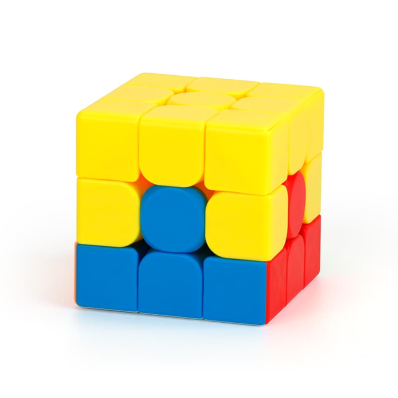 Moyu Teaching Series-concave-convex - Stickerless