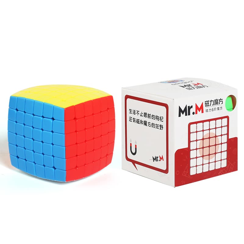 Shengshou Mr.M 6x6 image 4