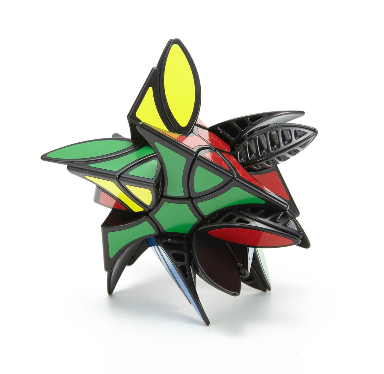 Lanlan Clover Pyraminx Cube image 7