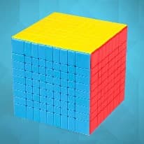 Cubing Classroom Meilong 9x9 image 1