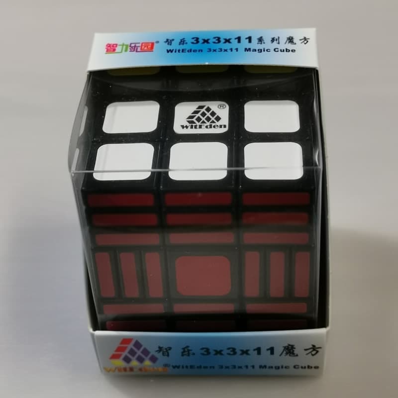 WitEden 3x3x10 II image 2