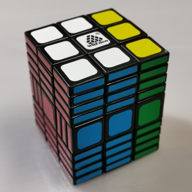 WitEden 3x3x11 II image 4