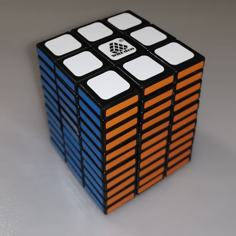 WitEden 3x3x11 I image 1