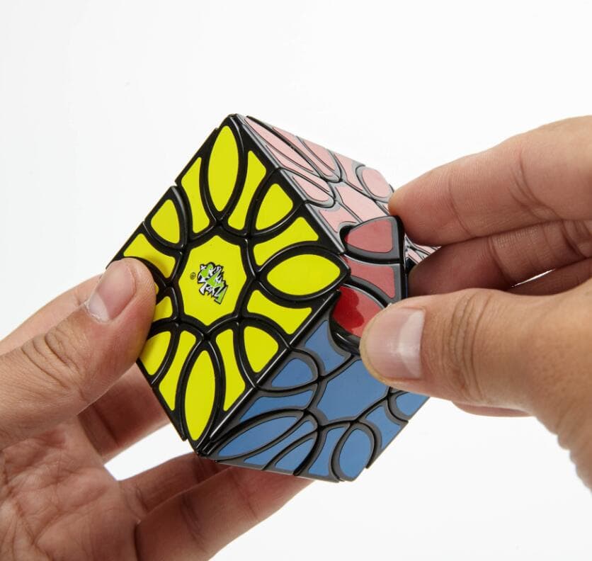 Lanlan SunFlower Cube image 2