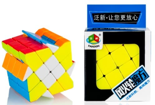 FanXin WindMill 4x4 image 3