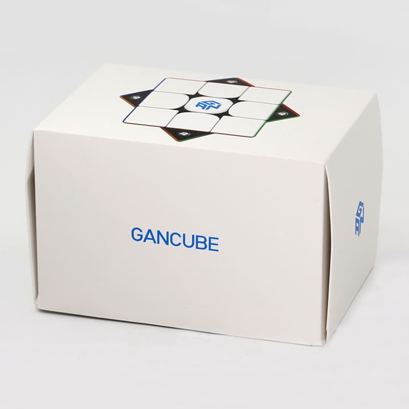 Gan356M 3x3x3 - Stickerless image 2