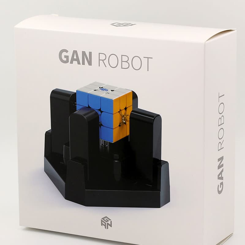 GAN ROBOT V2 image 2
