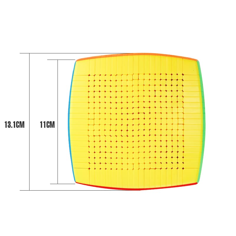 Shengshou 19x19 Cube image 6