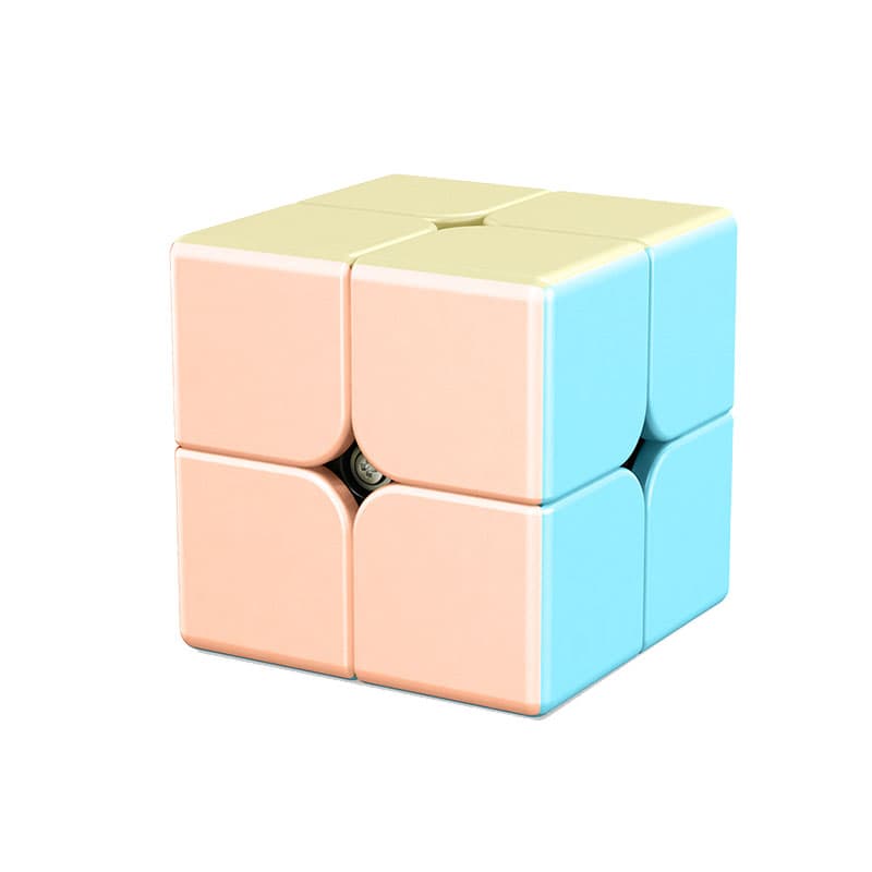 Cubing Classroom Meilong Macaron - 2x2 image 1